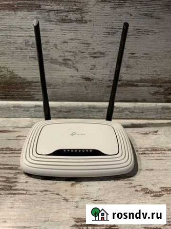 Wifi роутер TP link Краснодар - изображение 1