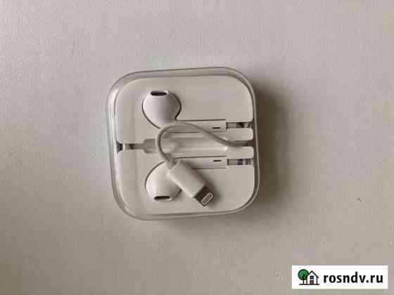 Наушники earpods Воронеж