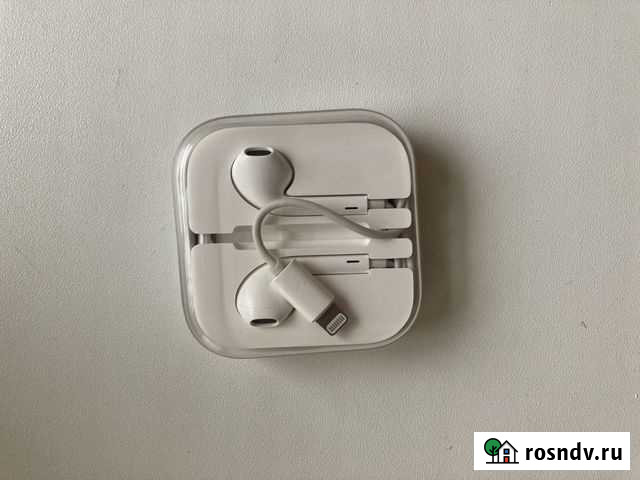 Наушники earpods Воронеж - изображение 1