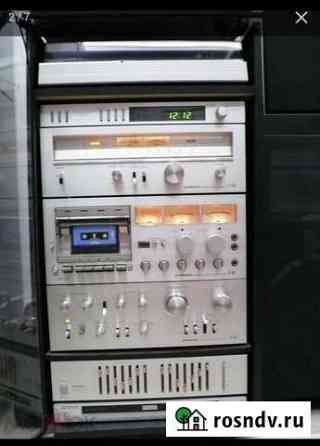 Комплект аудио компонентов Pioneer HI-FI japan Выборг