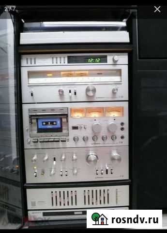 Комплект аудио компонентов Pioneer HI-FI japan Выборг - изображение 1