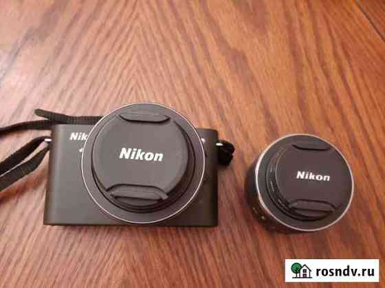 Системная камера Nikon 1 J1 Санкт-Петербург
