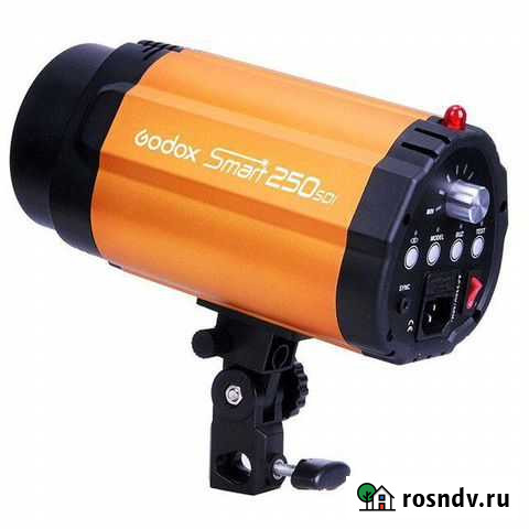 Студийная вспышка Godox Smart 250SDI Нефтекамск - изображение 1