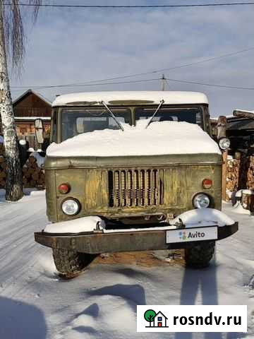 ГАЗ 66, 1982 Усть-Баргузин - изображение 1