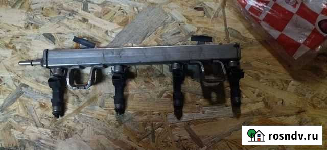 Топливная рампа с форсунками, и катушки зажигания Шуя - изображение 1