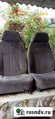 Сиденья на Волгу Ногир - изображение 1