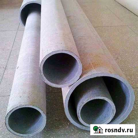 Труба асбестоцементная 100 мм Черногорск - изображение 1