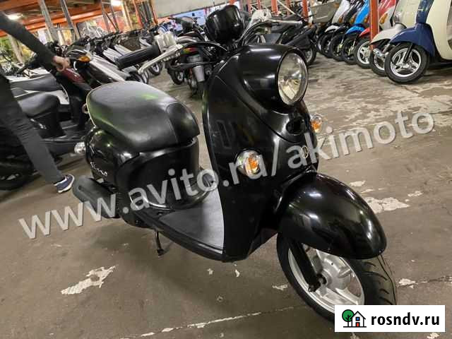 Скутер Yamaha Vino Sa26j без пробега по РФ Санкт-Петербург - изображение 1