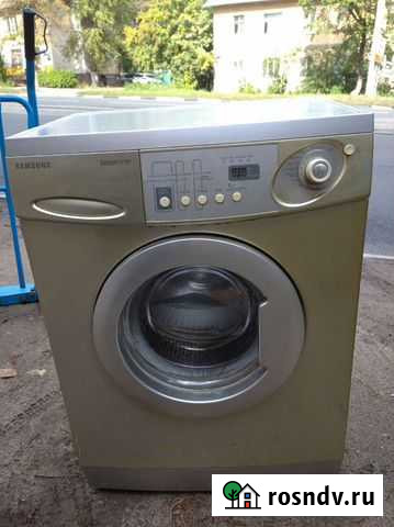 Стиральная машина самсунг 5 кг Сосновское - изображение 1