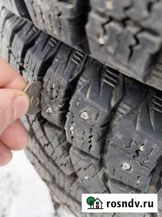 Hankook 225/60 R17 Екатеринбург - изображение 1