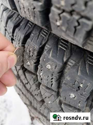 Hankook 225/60 R17 Екатеринбург - изображение 1