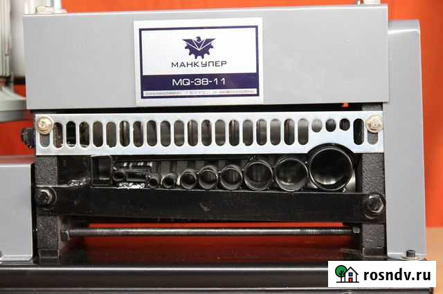 Станок для разделки кабеля MQ-38-11 Тосно - изображение 1