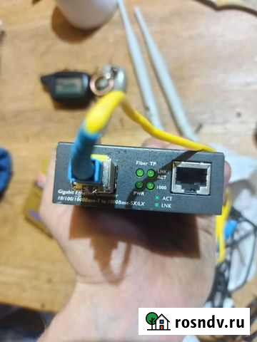 Planet GT-805A 10/100/1000Base-T Новосибирск - изображение 1