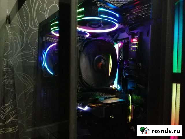 Мощный пк i9 9900k Йошкар-Ола - изображение 1