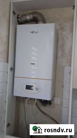 Газовый котел настенный бу Астрахань - изображение 1