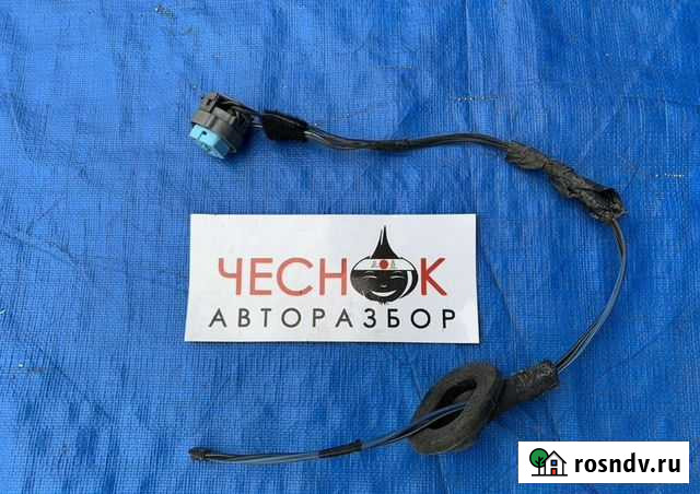 Проводка на бензонасос Dodge Caliber Ижевск - изображение 1