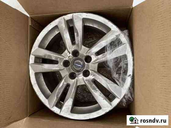 Диски литые r17 5x108 Всеволожск