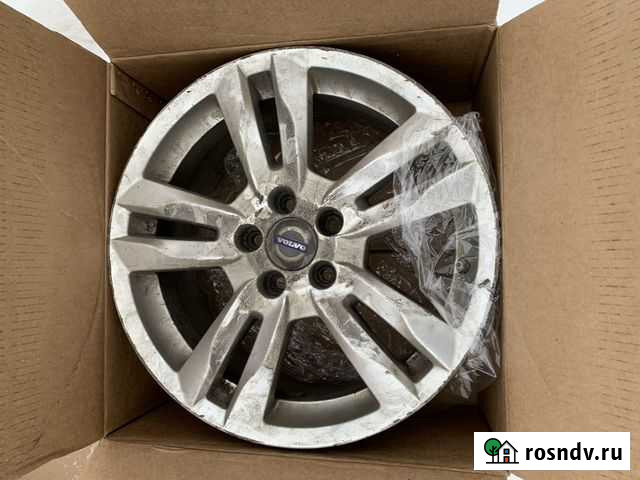 Диски литые r17 5x108 Всеволожск - изображение 1