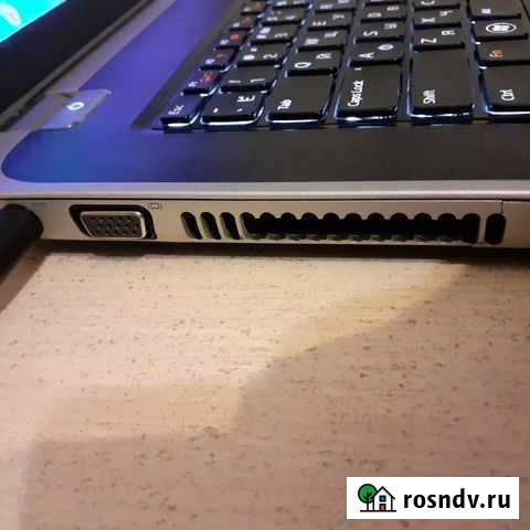 Ноутбук dell inspiron 7520 Рамонь - изображение 1