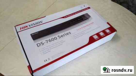 Hikvision DS-7604NI-E1/4P Махачкала
