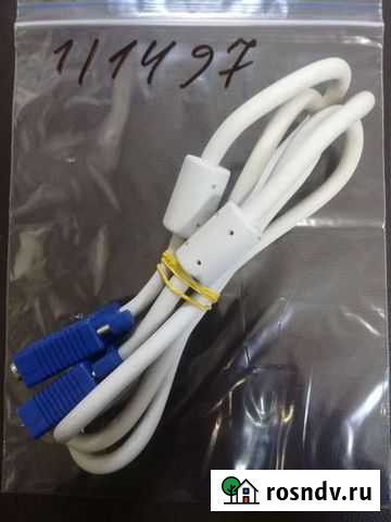 Кабель VGA - VGA для компьютера Ярославль - изображение 1