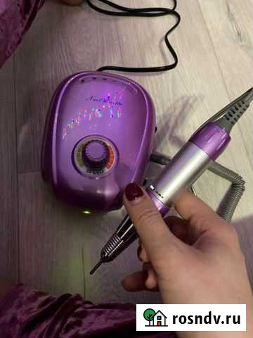 Аппарат для маникюра Гусь-Хрустальный - изображение 1