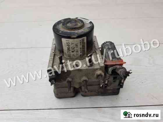 Блок ABS Mitsubishi Lancer 10 4A91 2010 Красногорск