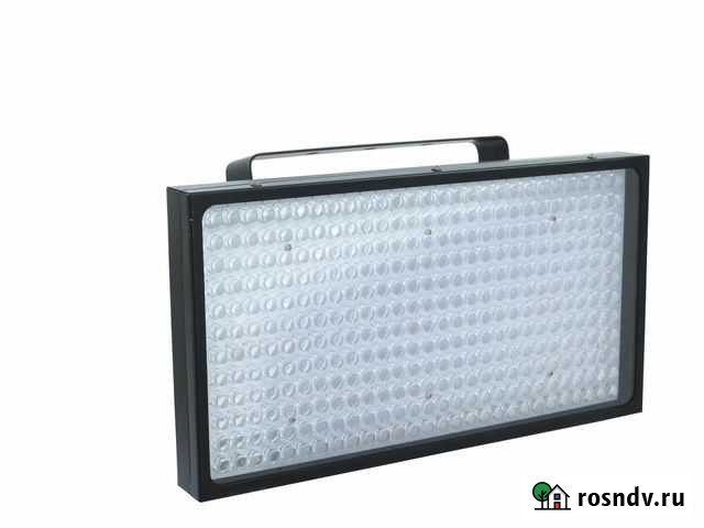 Стробоскоб euroliteled DMX Flash RGB Санкт-Петербург - изображение 1