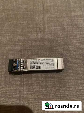 Модуль SFP, трансивер Новый Уренгой - изображение 1