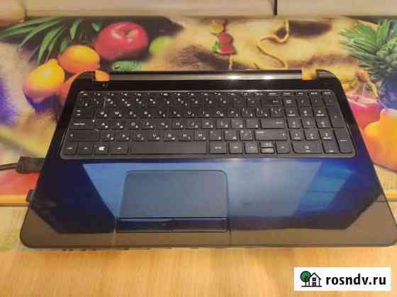 HP Pavilion 15, без Экрана, полностью рабочий Мытищи