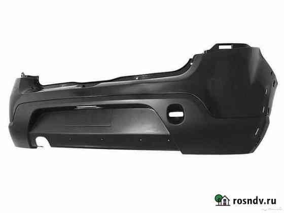 Бампер Задний Renault Sandero Stepway Волгоград