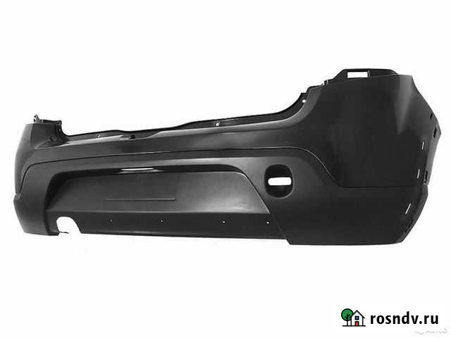 Бампер Задний Renault Sandero Stepway Волгоград - изображение 1