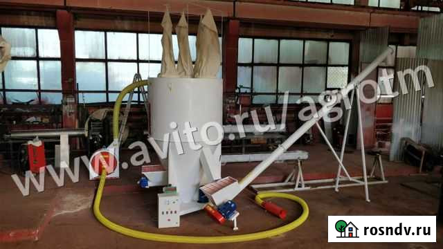 Мини комбикормовая установка атм-1,5 Нижний Новгород - изображение 1