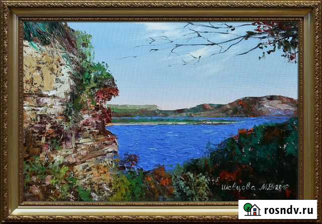 Картина На горе Верблюд Вологда - изображение 1