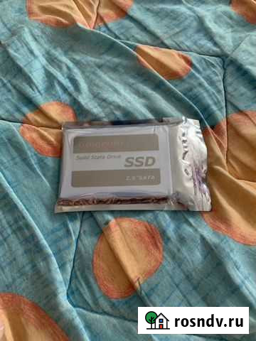 Диск Ssd Новый Новомосковск - изображение 1