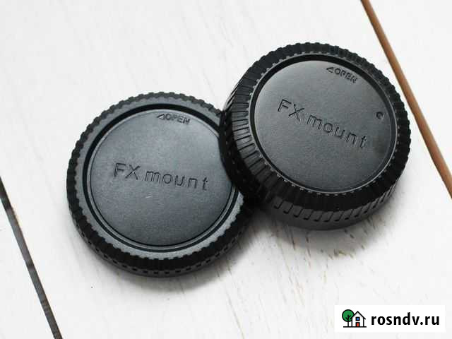 Комплект крышек для Fujifilm Новосибирск - изображение 1