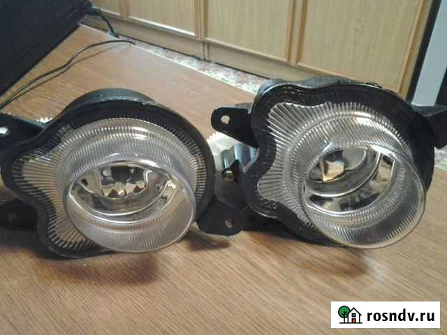 Туманки Chery amulet Тула - изображение 1