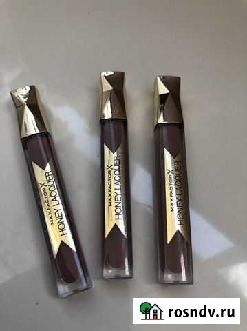 Блеск для губ Сертолово - изображение 1