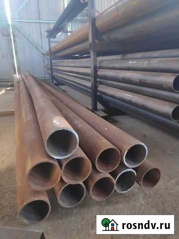 Труба круглая 108х4,5 Астрахань - изображение 1