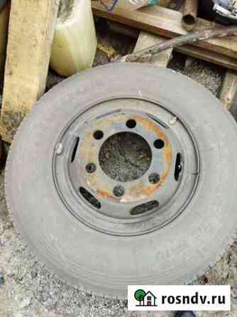 Hankook 225/85 R16 Инской