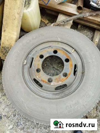 Hankook 225/85 R16 Инской - изображение 1