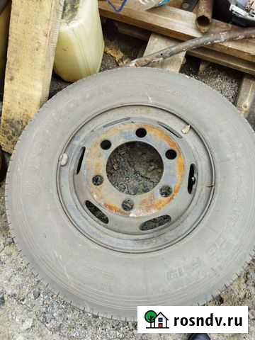 Hankook 225/85 R16 Инской - изображение 1