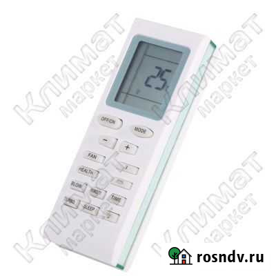 Пульт для кондиционера gree, Dantex, Air-Greеn идр Липецк - изображение 1