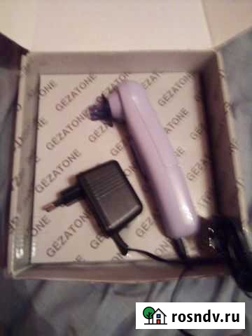 Вакуумный очистительные кожи Gezatone Воронеж - изображение 1