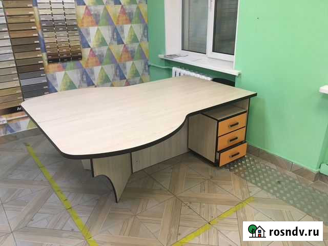 Стол офисный с тумбами Самара - изображение 1