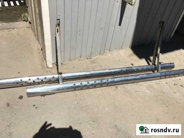 Пороги - обвес Саратов - изображение 1