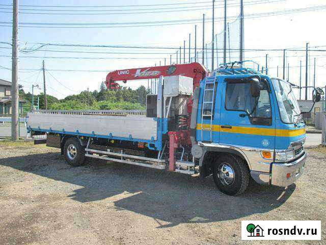 Услуги крана-борта, манипулятора, эвакуатора Улан-Удэ - изображение 1