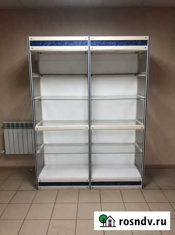 Стеклянная витрина бу Ростов-на-Дону - изображение 1