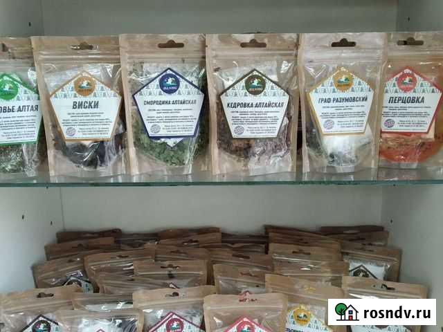 Наборы для настаивания Дед Алтай Ногинск - изображение 1