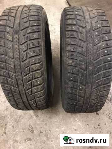 Kumho 185/55 R15 2шт Заречный - изображение 1